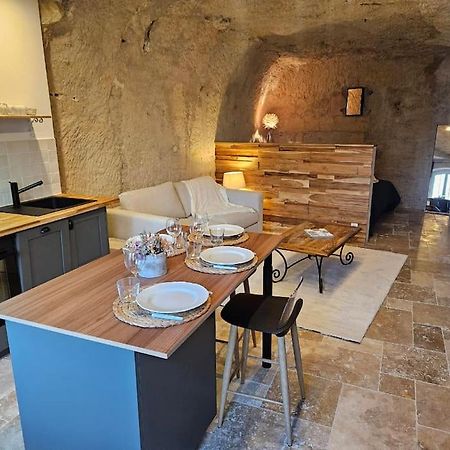 Charmante Maison Troglodyte Loire Valley Rochecorbon Buitenkant foto
